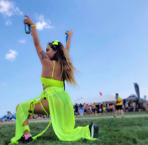 Meet your Posher, Sierra